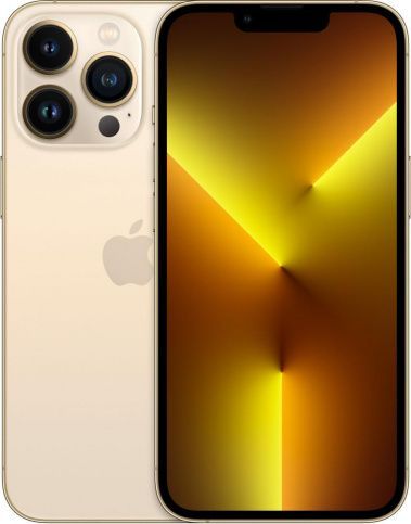 Apple iPhone 13 Pro Max, 256 Gb золотой