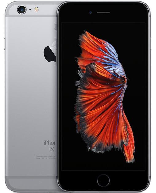 Apple iPhone 6S Plus 64Gb Серый космос