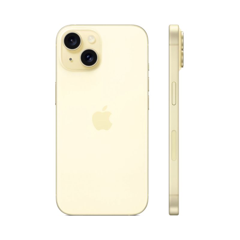 Apple iPhone 15 256 Gb Желтый