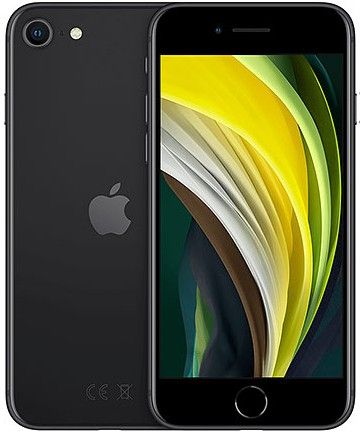 Apple iPhone SE 2020 256Gb Black