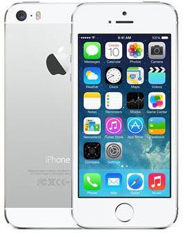 Apple iPhone 5S 16Gb Серебристый