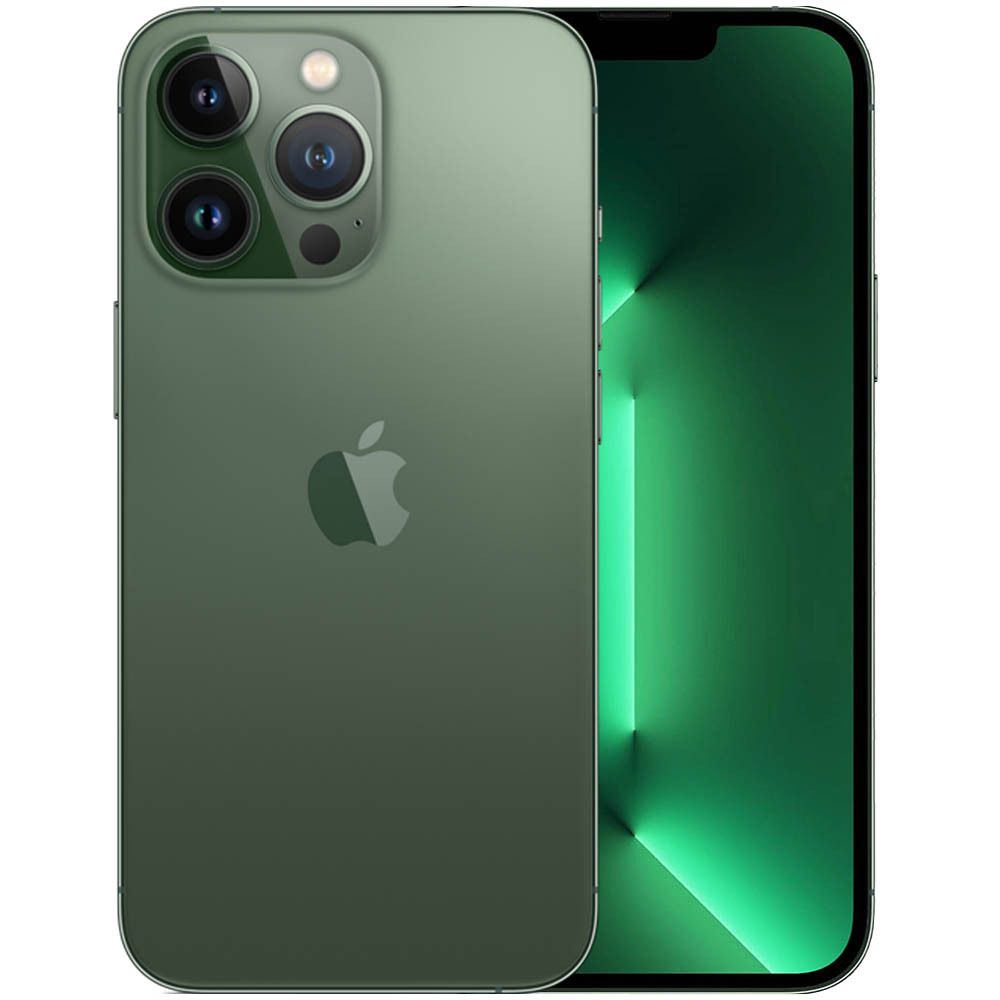 Apple iPhone 13 Pro, 256Gb, Альпийский зеленый
