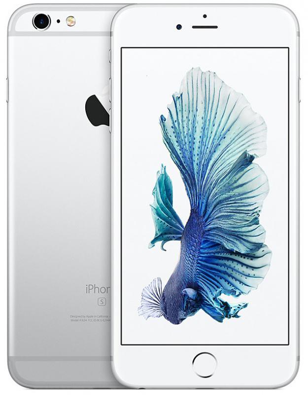 Apple iPhone 6S Plus 32Gb Серебристый
