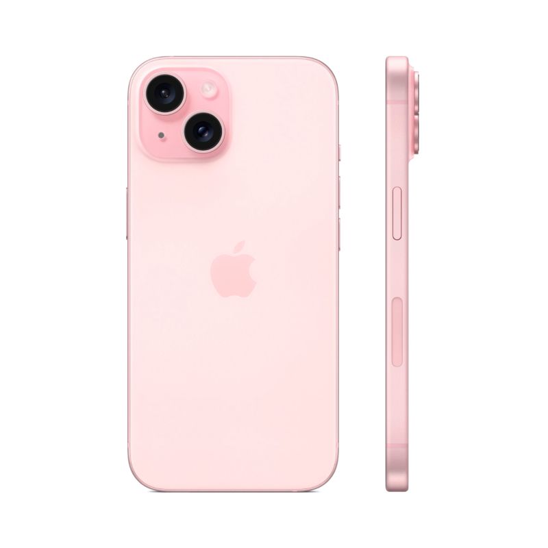 Apple iPhone 15 512 Gb Розовый