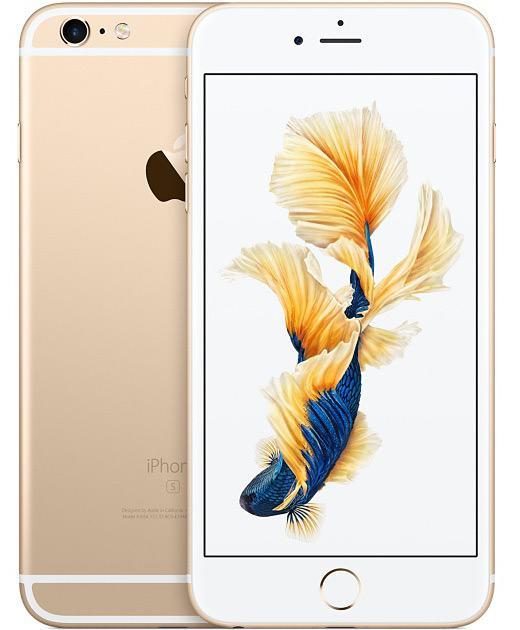 Apple iPhone 6S Plus 128Gb Золотой