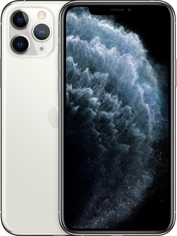 Apple iPhone 11 Pro, 64Gb, silver