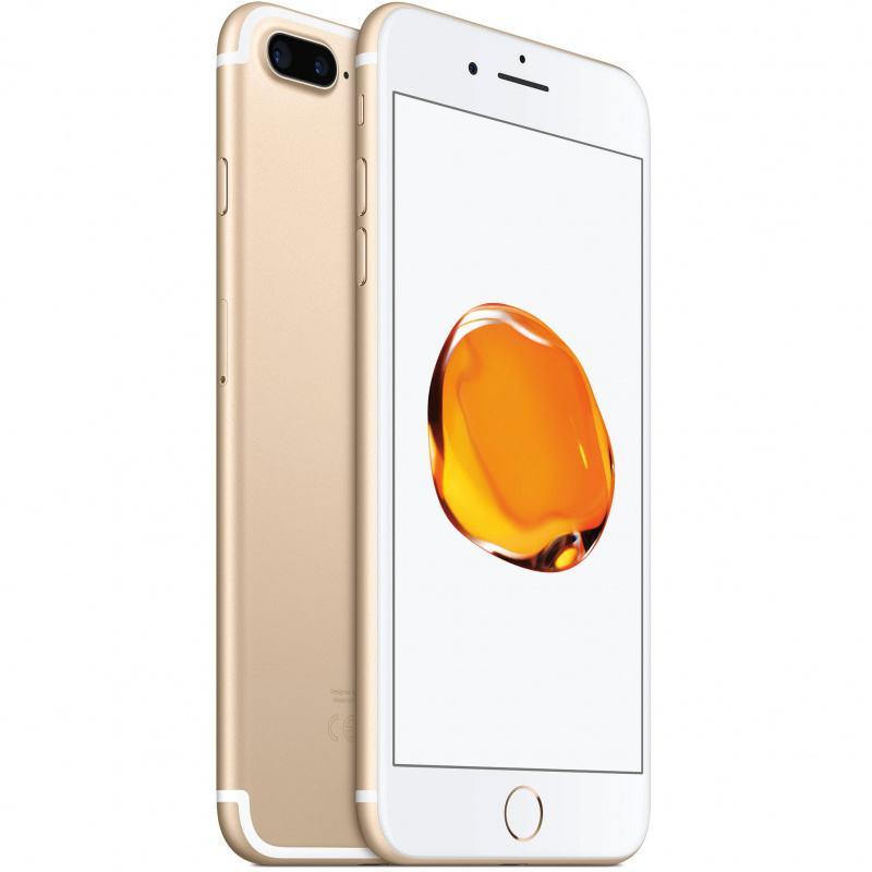 Apple iPhone 7 Plus 256Gb Золотой