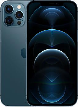 Apple iPhone 12 Pro Max, 256Gb, тихоокеанский синий