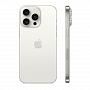 Apple iPhone 15 Pro Max, 256 Gb White Titanium/Белый