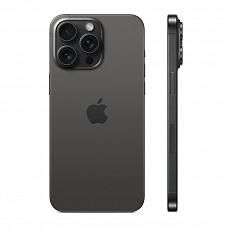 Apple iPhone 15 Pro, 1 Tb Black Titanium/черный