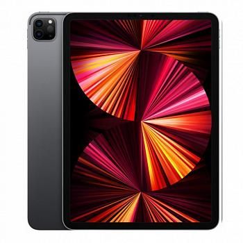 Apple iPad Pro M1 2021 11" Wi-Fi 128Gb Серый космос
