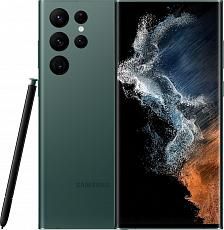 Samsung Galaxy S22 Ultra 12/256 ГБ, зеленый