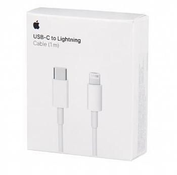 Кабель Apple USB Type-C - Lightning (MQGJ2ZM/A) 1 м
