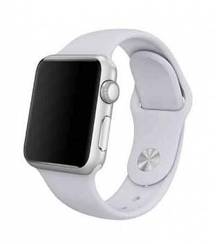 Ремешок для Apple Watch Silicon 38/40 mm White