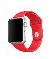 Ремешок для Apple Watch Silicon 38/40 mm Red