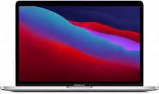 Ноутбук Apple 13-inch MacBook Air M1  8Гб, 256Гб SSD, силвер