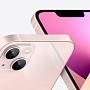 Apple iPhone 13, 128Gb, розовый