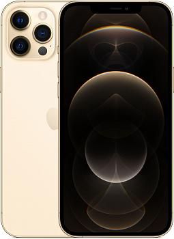Apple iPhone 12 Pro Max, 256Gb, золотой