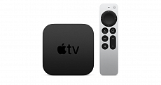 Медиаплеер Apple TV 4K 64 GB (3-го поколения), 2022 Wi-Fi 