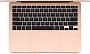 Ноутбук Apple 13-inch MacBook Air M1  8Гб, 256Гб SSD, золото