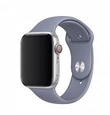 Ремешок для Apple Watch Silicon 38/40 mm Lavender Gray