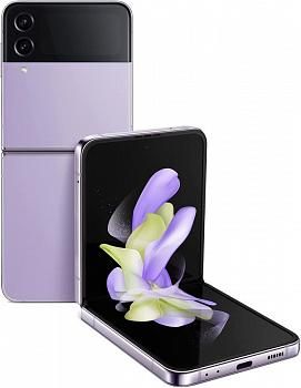 Samsung Z Flip 4 8/256 ГБ, фиолетовый