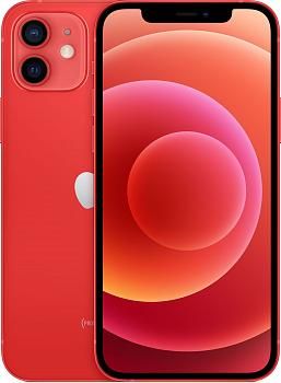 Apple iPhone 12 mini, 256Gb, красный