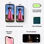 Apple iPhone 13, 256Gb, розовый