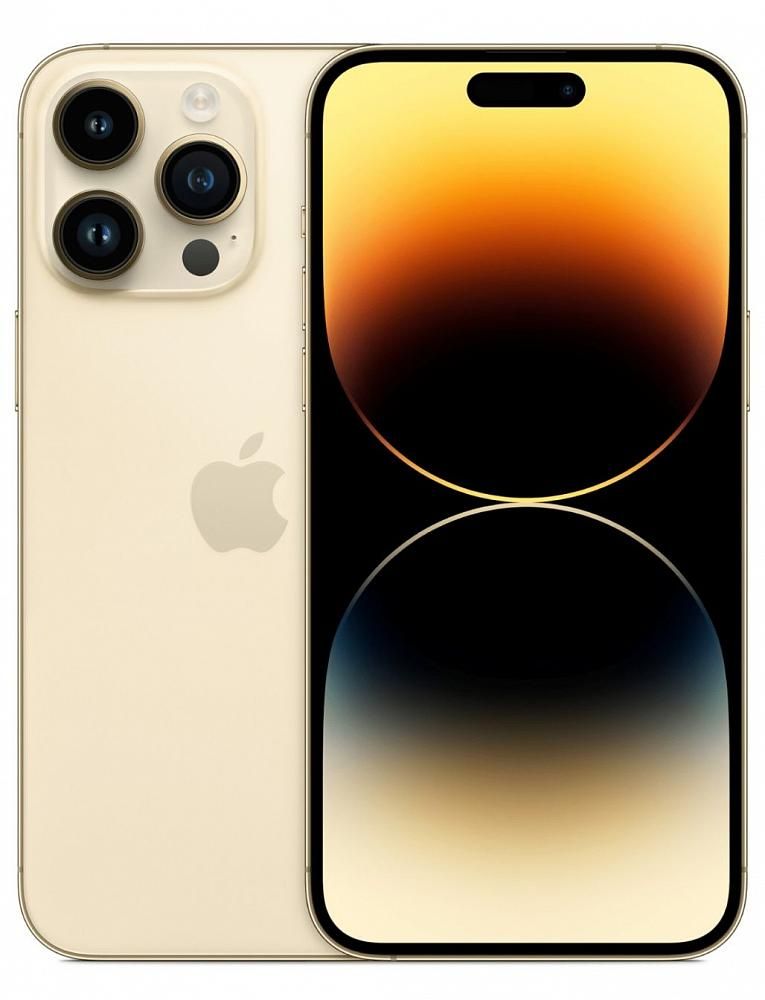 Apple iPhone 14 Pro, 1 Tb Золотой