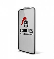 Защитное стекло для iPhone 11 Achilles TOR 5D (Black)