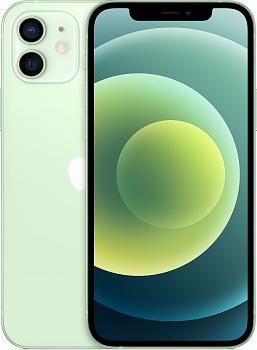 Apple iPhone 12, 256Gb, зеленый