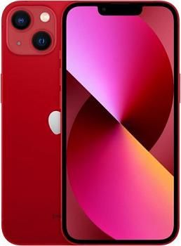 Apple iPhone 13, 128Gb, красный
