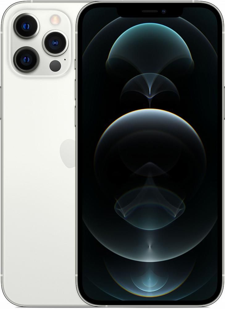 Apple iPhone 12 Pro Max, 256Gb, серебристый