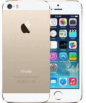 Apple iPhone 5S 32Gb Золотой
