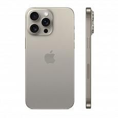 Apple iPhone 15 Pro Max, 1 Tb Natural Titanium/Темно-бежевый