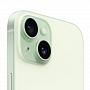 Apple iPhone 15 256 Gb Зеленый