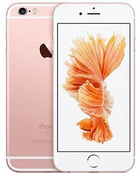 Apple iPhone 6S 16Gb Розовое золото