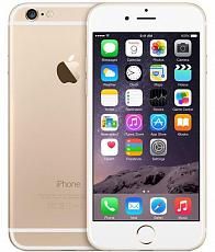 Apple iPhone 6 16Gb Золотой