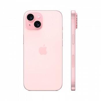 Apple iPhone 15 256 Gb Розовый