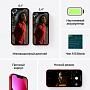 Apple iPhone 13, 128Gb, красный