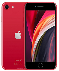 Apple iPhone SE 2022 64Gb, RED