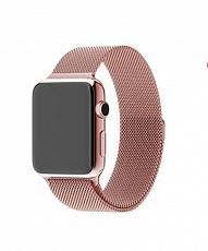 Ремешок для Apple Watch Миланская петля 38/40 mm Pink